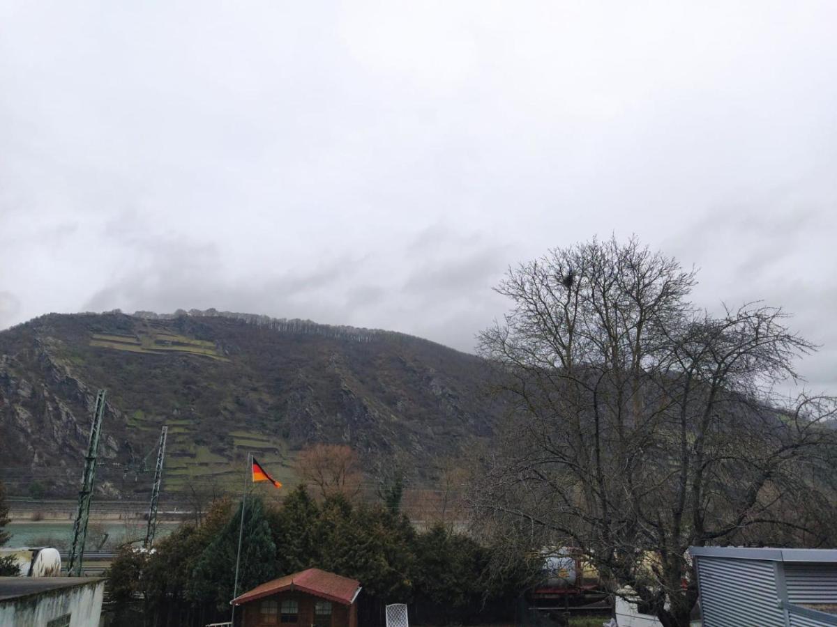 Sankt Goar Eg, Schoen Gelegene Ferienwohnung Екстериор снимка